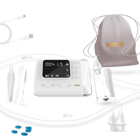 Neno® Brezžični nosni aspirator Nariz