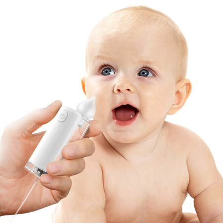 Neno® Brezžični nosni aspirator Nariz