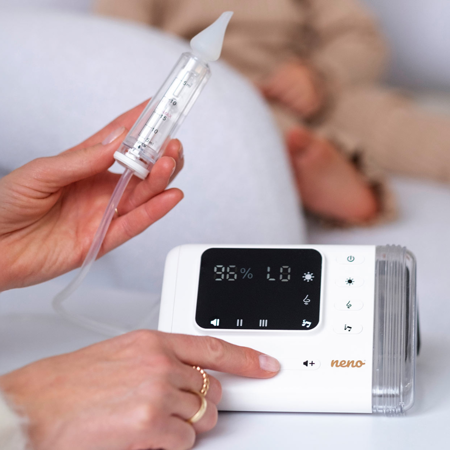 Neno® Brezžični nosni aspirator Nariz