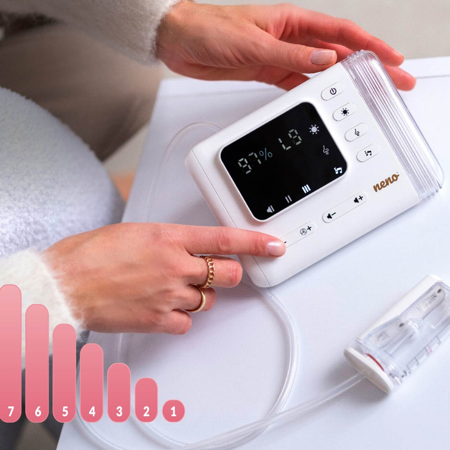 Neno® Brezžični nosni aspirator Nariz