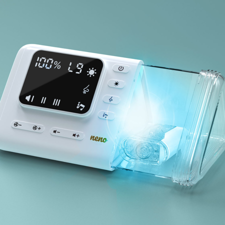 Neno® Brezžični nosni aspirator Nariz