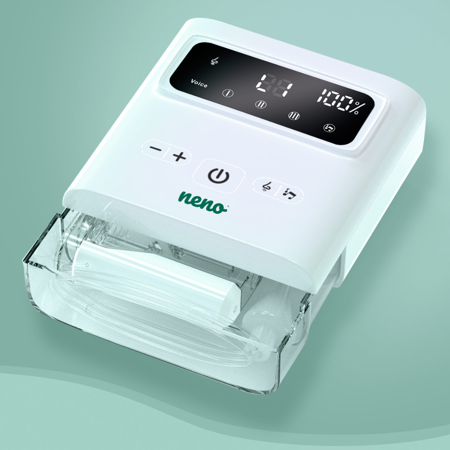 Immagine di Neno® Aspiratore nasale elettronico senza fili Grasso