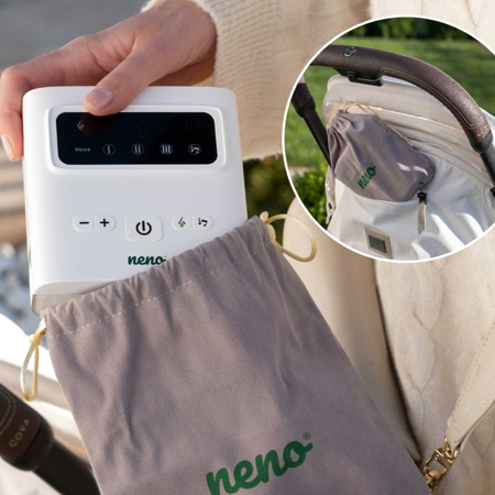 Immagine di Neno® Aspiratore nasale elettronico senza fili Grasso