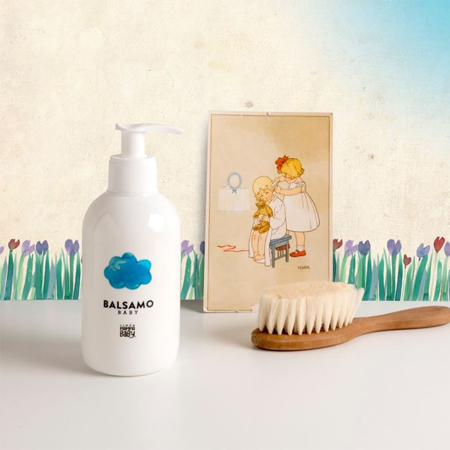Slika za Linea MammaBaby® Poklon paket - Šampon za bebe i regenerator 250 ml