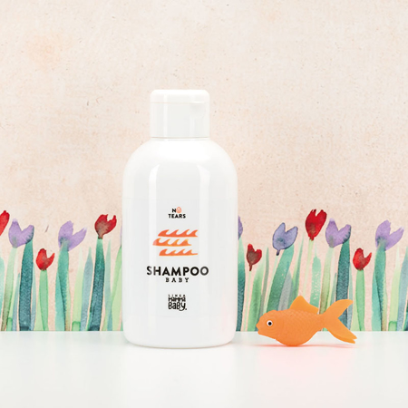 Slika za Linea MammaBaby® Poklon paket - Šampon za bebe i regenerator 250 ml
