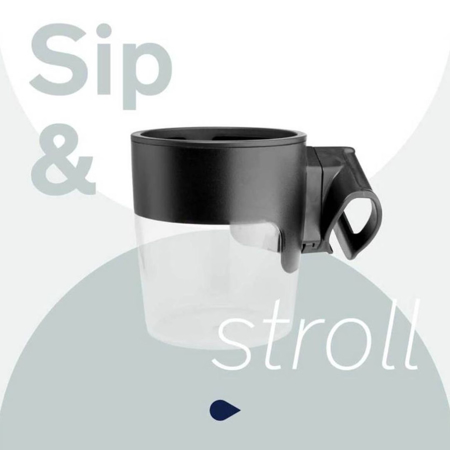 Nuna® Triv™ Next Držalo za pijačo Black