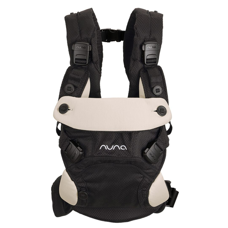 Slika za Nuna® Ergonomska nosiljka Cudl™ Click Front and Back Caviar