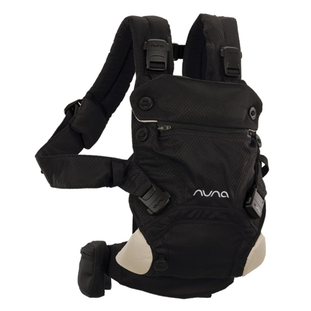Slika za Nuna® Ergonomska nosiljka Cudl™ Click Front and Back Caviar