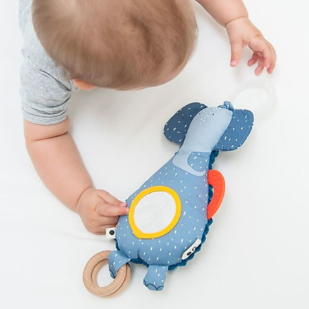 Trixie Baby® Aktivnostna igračka Mrs. Elephant