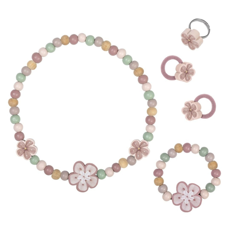 Slika za Little Dutch® Drveni nakit Flowers