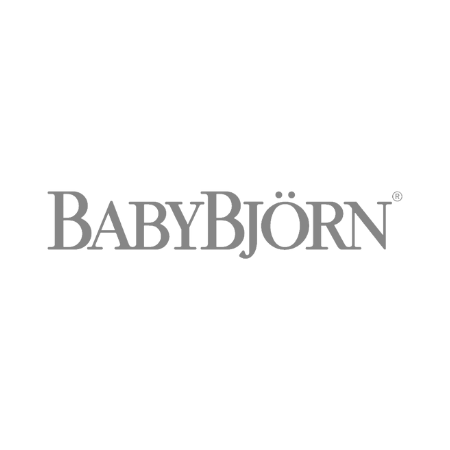 BabyBjörn® Gugalnik Balance Soft Mesh Grey Beige/White