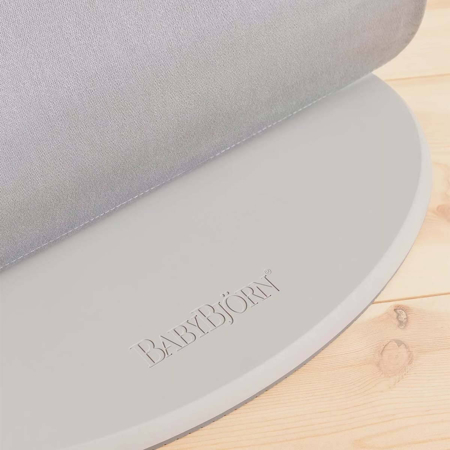 BabyBjörn® Gugalnik Balance Bliss Woven Petal Grey