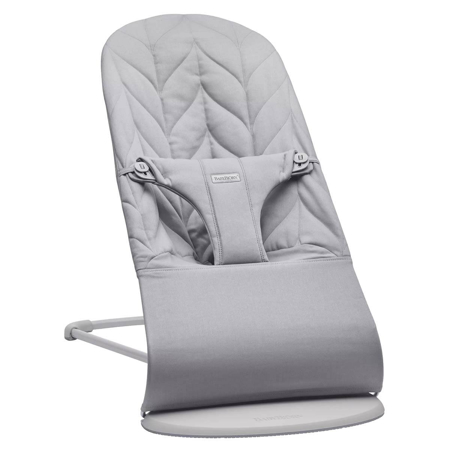 Slika za BabyBjörn® Ležaljka Balance Bliss Woven Petal Grey