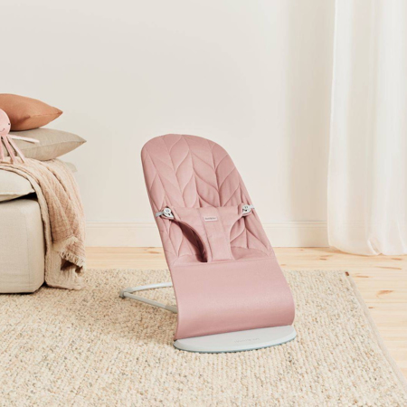 Slika za BabyBjörn® Ležaljka Balance Bliss Woven Petal Dusty