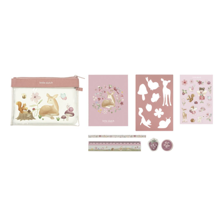 Little Dutch® Pisalni set Fairy Garden