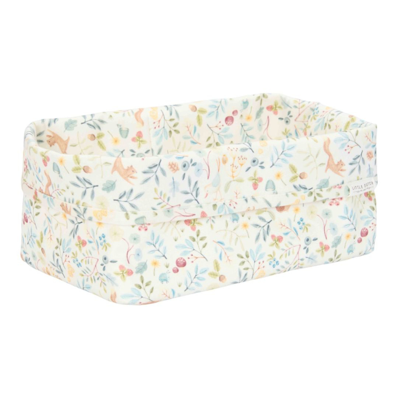 Immagine di Little Dutch® Cesto portaoggetti Forest  Wonders 25x15x10