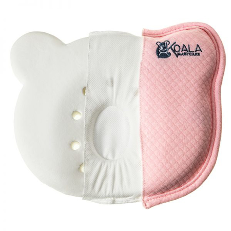 Slika za Koala Babycare® Alat za prevenciju zavaljene glavice Perfect Head AIR Pink