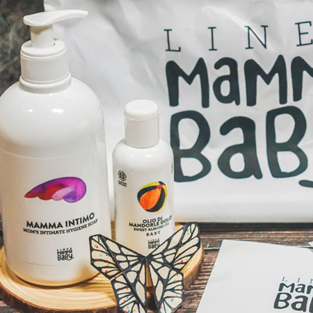 Linea MammaBaby® Intimni gel Gelsomina 250 ml