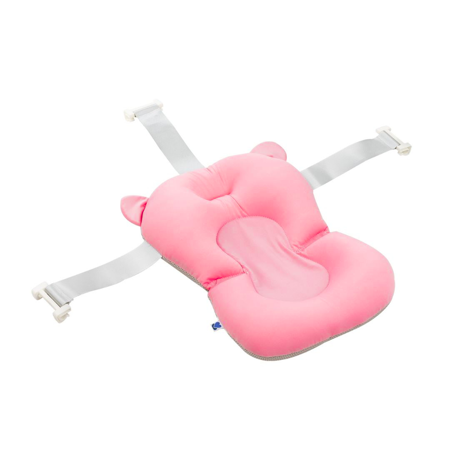 Slika za KikkaBoo® Dječji umetak jastuk za kupanje Bear Pink