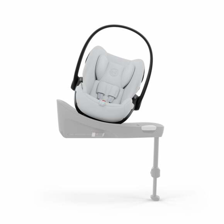 Slika za Cybex® Dječja autosjedalica Cloud G i-Size (0-13kg) COMFORT Fog Grey