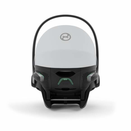 Slika za Cybex® Dječja autosjedalica Cloud G i-Size (0-13kg) COMFORT Fog Grey