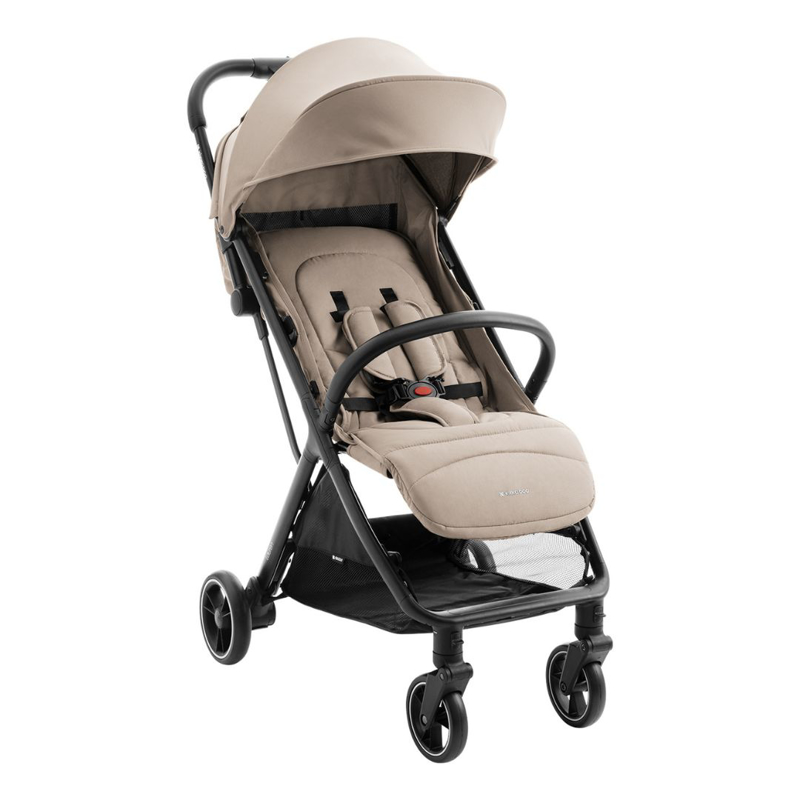 KikkaBoo® Otroški voziček Lauren Beige 2025
