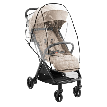 KikkaBoo® Otroški voziček Lauren Beige 2025
