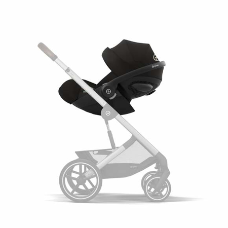 Slika za Cybex® Dječja autosjedalica Cloud G i-Size (0-13kg) PLUS Moon Black