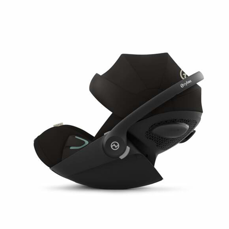 Slika za Cybex® Dječja autosjedalica Cloud G i-Size (0-13kg) PLUS Moon Black