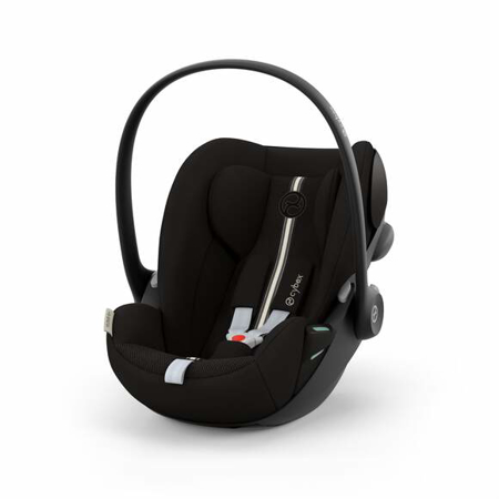 Cybex® Dječja autosjedalica Cloud G i-Size (0-13kg) PLUS Moon Black