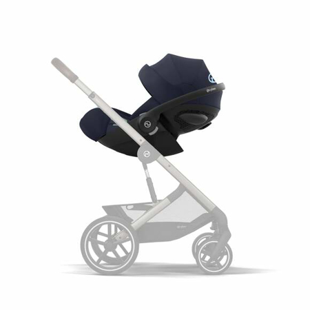 Slika za Cybex® Dječja autosjedalica Cloud G i-Size (0-13kg) PLUS Ocean Blue