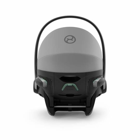 Immagine di Cybex® Seggiolino Cloud G i-Size (0-13kg) PLUS Stone Grey