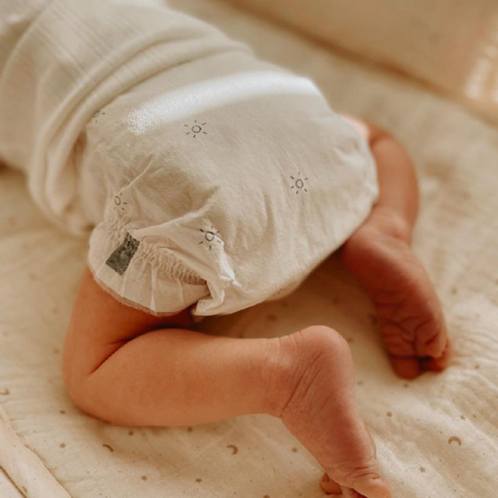 Immagine di Eco by Naty® Pannolini ecologici 1 (2-5 kg) 25 pezzi