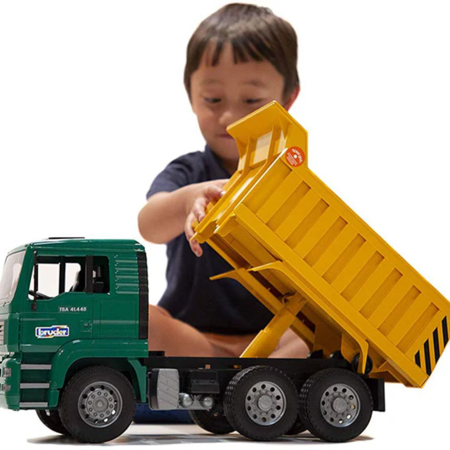 Bruder® Kamion MAN TGA