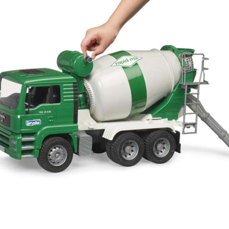Bruder® Kamion sa mješalicom za beton MAN TGA