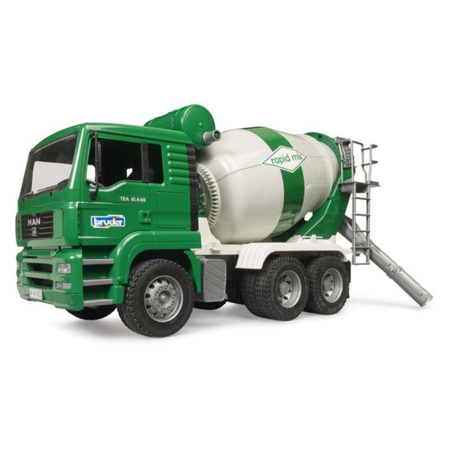 Slika za Bruder® Kamion sa mješalicom za beton MAN TGA