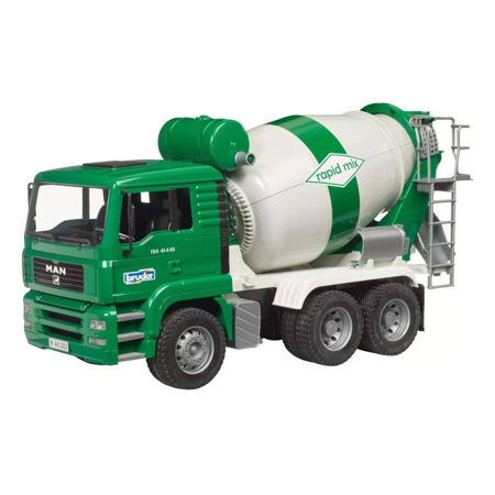 Slika za Bruder® Kamion sa mješalicom za beton MAN TGA