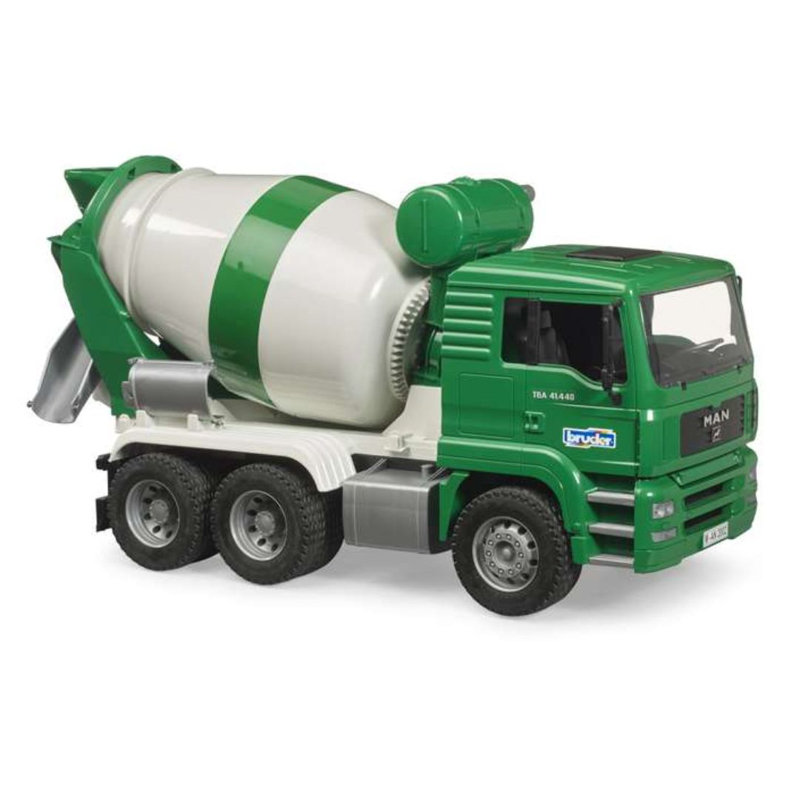 Slika za Bruder® Kamion sa mješalicom za beton MAN TGA