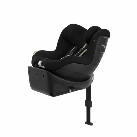 Slika za Cybex® Dječja autosjedalica Sirona Gi i-Size (9-18 kg) PLUS Moon Black