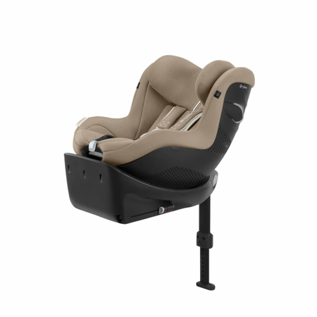 Slika za Cybex® Dječja autosjedalica Sirona Gi i-Size (9-18 kg) PLUS Almond Beige