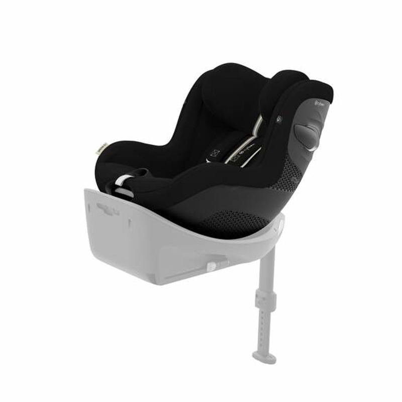 Slika za  Cybex® Dječja autosjedalica Sirona G i-Size (9-18 kg) PLUS Moon Black