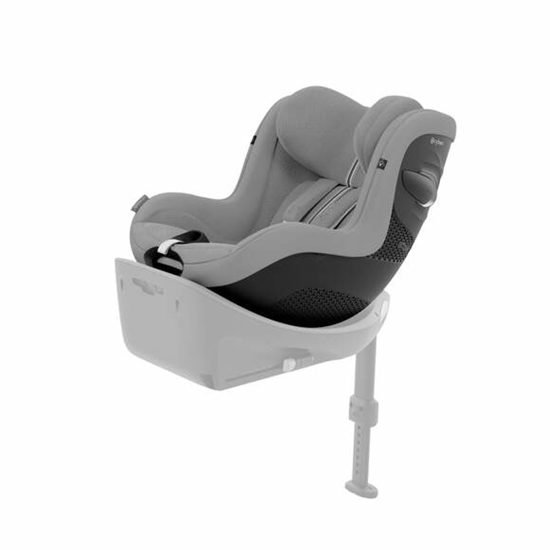 Cybex® Otroški avtosedež Sirona G i-Size (9-18 kg) PLUS Stone Grey