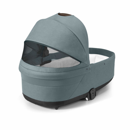 Cybex® Košara za novorojenčka S Lux Balios/Talos Stormy Blue
