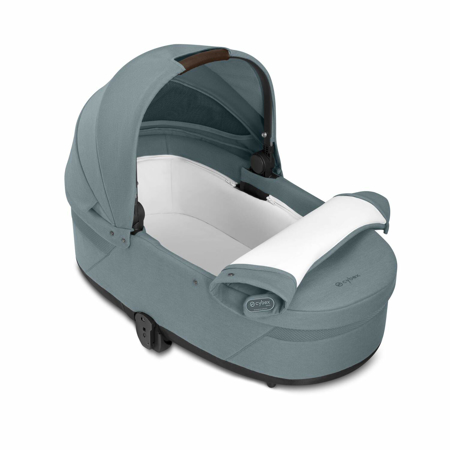 Cybex® Košara za novorojenčka S Lux Balios/Talos Stormy Blue