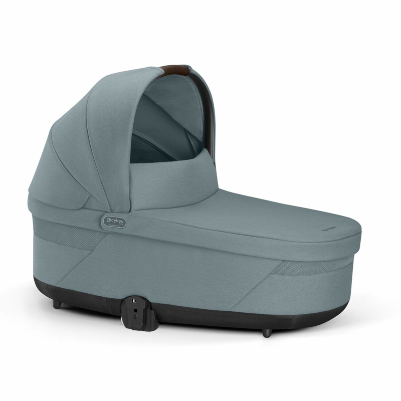 Cybex® Košara za novorojenčka S Lux Balios/Talos Stormy Blue