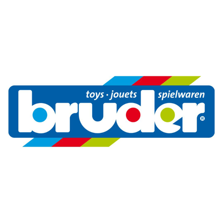 Slika za Bruder® Vatrogasno vozilo s okretljivom ljestvom MAN TGA
