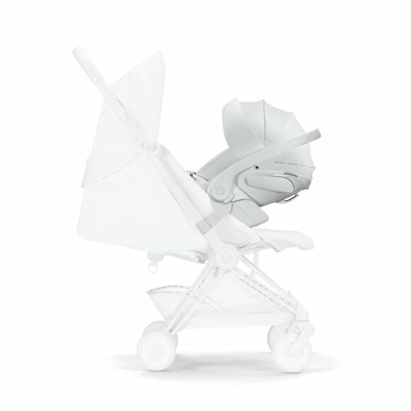 Slika za Cybex Fashion® Dječja autosjedalica Cloud T i-Size (0-13kg) Urban Mobility White
