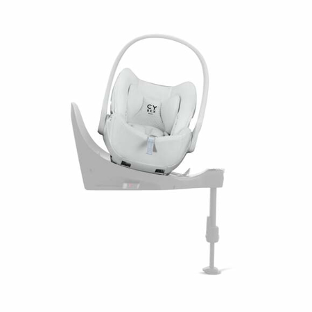 Slika za Cybex Fashion® Dječja autosjedalica Cloud T i-Size (0-13kg) Urban Mobility White