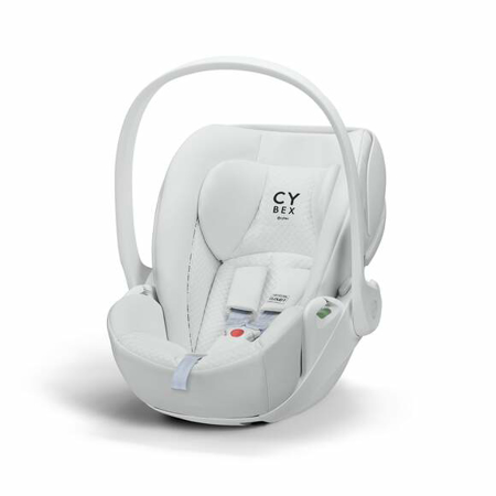 Slika za Cybex Fashion® Dječja autosjedalica Cloud T i-Size (0-13kg) Urban Mobility White