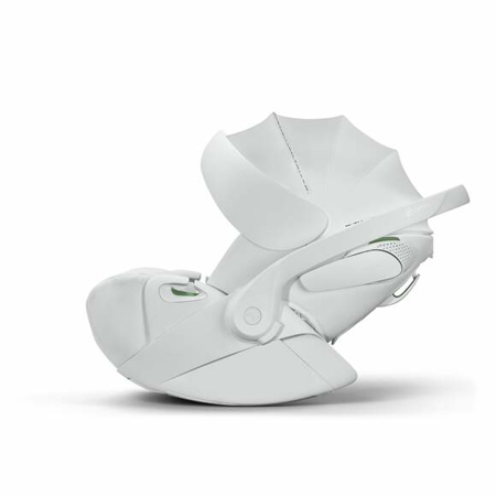 Slika za Cybex Fashion® Dječja autosjedalica Cloud T i-Size (0-13kg) Urban Mobility White